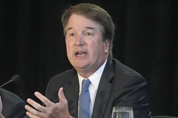 Brett kavanaugh hotsell supreme court